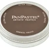 PanPastel, 27401, Artist Pastel, Burnt Sienna Extra Dark - Model Train Junction: Quality Parts and Art Supplies Clearance