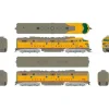 Rapido, HO Scale, 28540, EMD E8A/B Set, Union Pacific #938/938B, DCC & Sound - Model Train Junction: Quality Parts and Art Supplies Discount