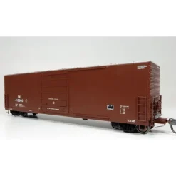 Rapido, HO Scale, 139008-4, Evans X72A Box Car, Canadian National, #416491 - Model Train Junction: Quality Parts and Art Supplies Clearance