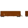 Rapido, HO Scale, 139009-2, Evans X72A Box Car, York Rail, #5064 - Model Train Junction: Quality Parts and Art Supplies