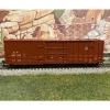 Rapido, HO Scales, 137008-1, B-100-40 Box Car, SP/UP Shield Repaint, #656293 - Model Train Junction: Quality Parts and Art Supplies Online