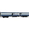 Trains*Rapido Trains 106201 HO Central of Georgia Baggage Express Car #458 - Model Train Junction: Quality Parts and Art Supplies