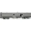 Trains*Rapido Trains 106261 HO Chicago, Burlington & Quincy Baggage Express #997 - Model Train Junction: Quality Parts and Art Supplies