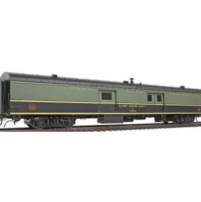 Trains*Rapido Trains 106225 HO Grand Truck Western Baggage Express Car #9084 - Model Train Junction: Quality Parts and Art Supplies