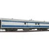 Trains*Rapido Trains 106240 HO Missouri Pacific 73' 6" Smooth Side Baggage #2403 - Model Train Junction: Quality Parts and Art Supplies