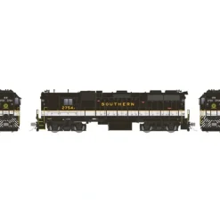 Trains*Rapido Trains 038513 HO SOU EMD GP38 High Nose Diesel Loco DCC & Sound #2754 - Model Train Junction: Quality Parts and Art Supplies