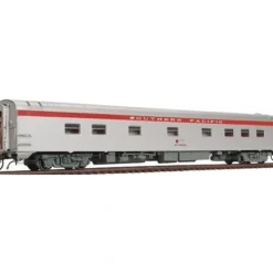 Trains*Rapido Trains 104078 HO Southern Pacific 10-5 Sleeper #9203 - Model Train Junction: Quality Parts and Art Supplies