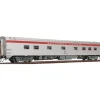 Trains*Rapido Trains 104081 HO Southern Pacific 10-5 Sleeper #9210 - Model Train Junction: Quality Parts and Art Supplies