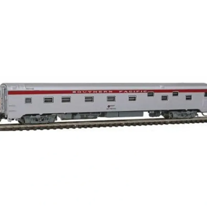 Trains*Rapido Trains 501081 N Southern Pacific Duplex Sleeper #9302 - Model Train Junction: Quality Parts and Art Supplies
