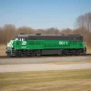 Rivarossi, HR2888STF, HO Scale, GE U25C, Burlington Northern, #5619, DCC & Sound - Model Train Junction: Quality Parts and Art Supplies Clearance