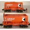 RMT 96755 Canadian Pacific O Gauge Ore Cars (Set of 2) - Model Train Junction: Quality Parts and Art Supplies Best