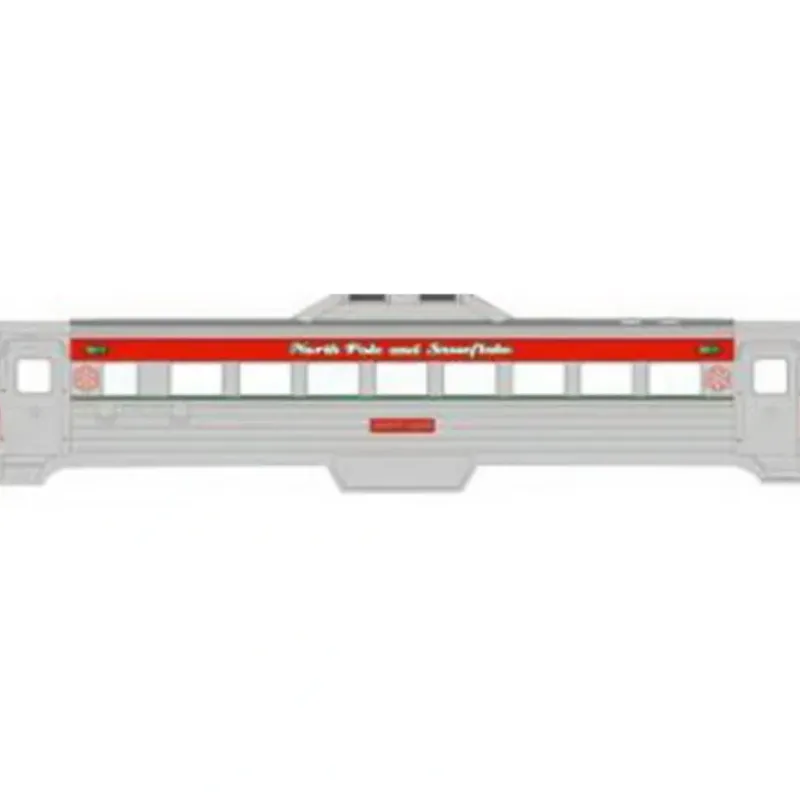 RMT 5503 Christmas BUDDY Powered Diesel Loco #SC-3 - Model Train Junction: Quality Parts and Art Supplies Discount
