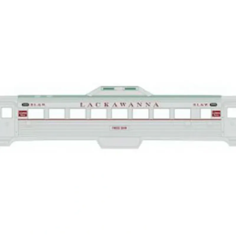 RMT 5802 Lackawanna BUDDY Powered Diesel Loco #2 - Model Train Junction: Quality Parts and Art Supplies Sale