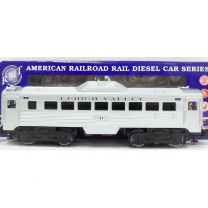RMT 5382 Lehigh Valley BUDDY Powered Diesel Loco #41 - Model Train Junction: Quality Parts and Art Supplies Outlet