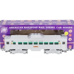 RMT 5112 Long Island BUDDY Powered Diesel Loco #3104 - Model Train Junction: Quality Parts and Art Supplies Best
