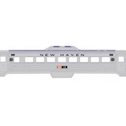 RMT 5491 New Haven BUDDY Powered Diesel Loco #23 - Model Train Junction: Quality Parts and Art Supplies Clearance