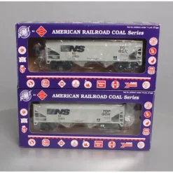 RMT 96247 Norfolk Southern 2-Bay Coal Hopper (Set of 2) - Model Train Junction: Quality Parts and Art Supplies New