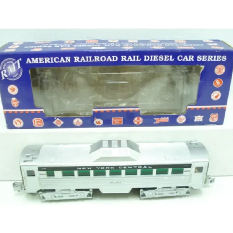 RMT 5211 NYC BUDDY Powered Diesel Loco - Model Train Junction: Quality Parts and Art Supplies Outlet