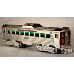 RMT 925692 O ACL Buddy Powered Rail Diesel Car #304 - Model Train Junction: Quality Parts and Art Supplies Online
