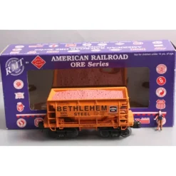 RMT 967193 O Bethlehem Steel/Sparrows Point Ore Car/2pk - Model Train Junction: Quality Parts and Art Supplies New