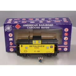 RMT 969193 O Caboose Bethlehem Steel #C-05 - Model Train Junction: Quality Parts and Art Supplies Discount