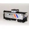 RMT 969752 O Caboose NJ Transit #201002 - Model Train Junction: Quality Parts and Art Supplies Outlet
