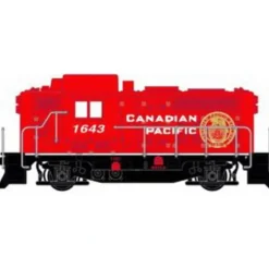 RMT 4551 O Canadian Pacific BEEP Diesel Locomtoive #8833 - Model Train Junction: Quality Parts and Art Supplies Clearance