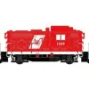 RMT 4541 O Central New Jersey Powered BEEP Diesel Locomotive #1529 - Model Train Junction: Quality Parts and Art Supplies New