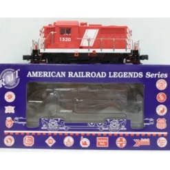 RMT 4542 O Central New Jersey Powered BEEP Diesel Locomotive #1530 - Model Train Junction: Quality Parts and Art Supplies Sale
