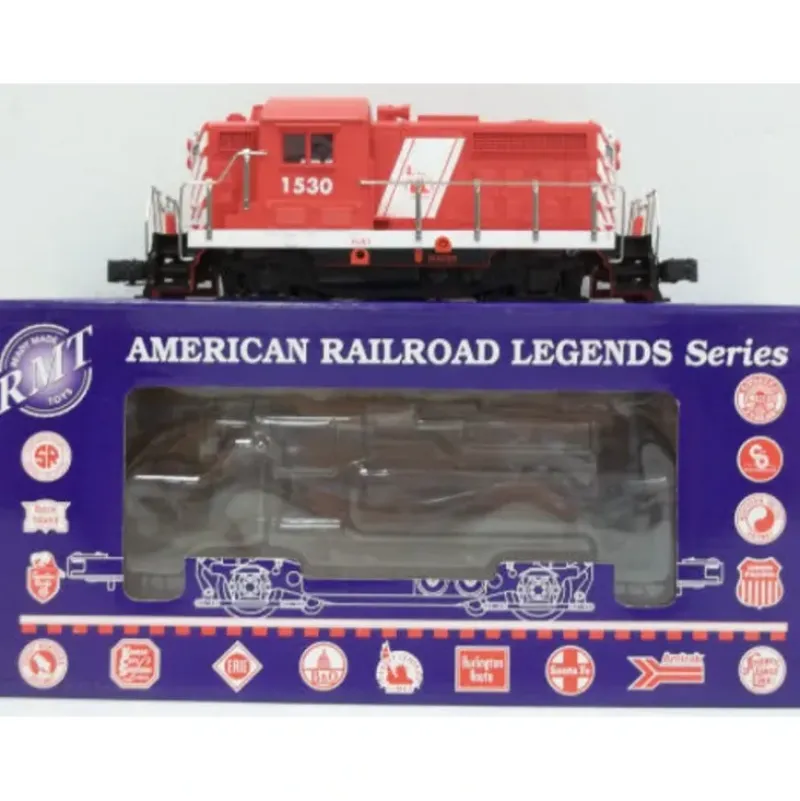 RMT 4542 O Central New Jersey Powered BEEP Diesel Locomotive #1530 - Model Train Junction: Quality Parts and Art Supplies Sale