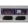 RMT 92626 O Central New Jersey Beef Mini F-3 A-A Diesel Locomotive Set #53/52 - Model Train Junction: Quality Parts and Art Supplies Sale