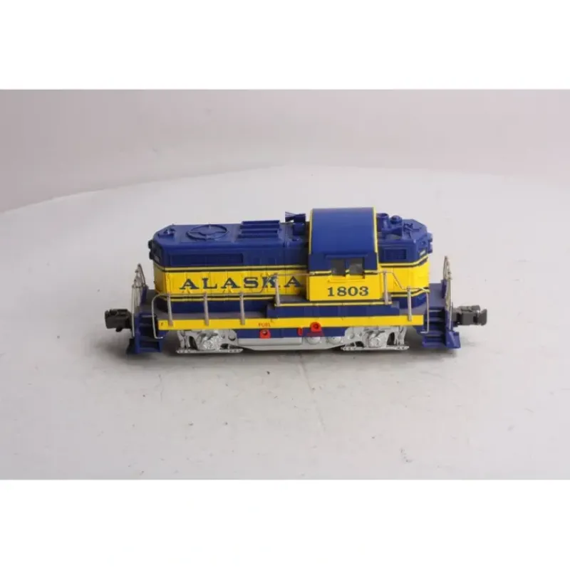 Trains*RMT 4331 O Gauge Alaska BEEP Powered Diesel Locomotive #1803 - Model Train Junction: Quality Parts and Art Supplies