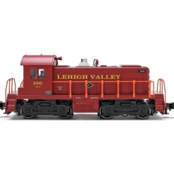 RMT 92338 O Lehigh Valley Bang Alco S-4 Diesel Switcher #166 - Model Train Junction: Quality Parts and Art Supplies Hot