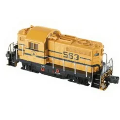 RMT 4521 O Maine Central BEEP Diesel Locomotive #563 - Model Train Junction: Quality Parts and Art Supplies Discount