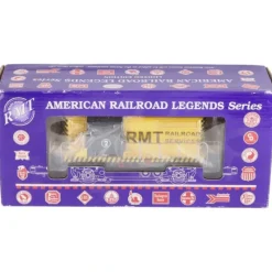 RMT 4732 O MOW Powered BEEP Diesel Locomotive #2 - Model Train Junction: Quality Parts and Art Supplies Discount