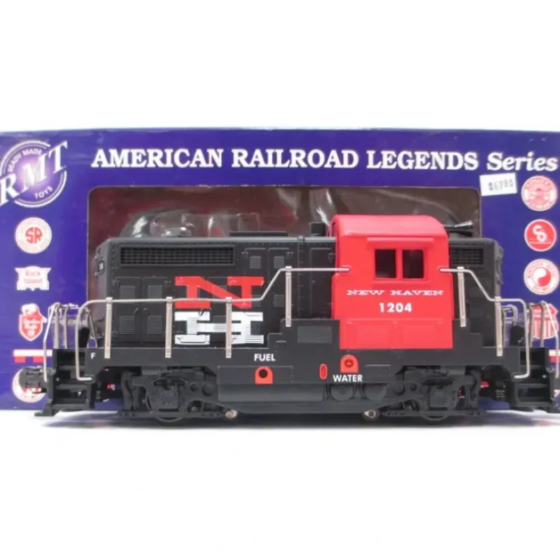 RMT 994492 O New Haven BEEP Diesel Locomotive #1204 - Model Train Junction: Quality Parts and Art Supplies Discount
