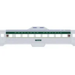 RMT 925831 O Northern Pacific Buddy Powered Rail Diesel Car #B-33 - Model Train Junction: Quality Parts and Art Supplies Hot