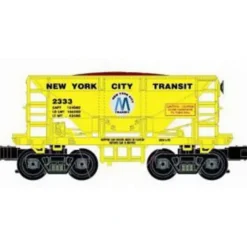 RMT 96773 O NY Subway Ore Car/2pk - Model Train Junction: Quality Parts and Art Supplies Hot