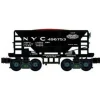 RMT 96721 O NYC Ore Car/2pk - Model Train Junction: Quality Parts and Art Supplies Sale