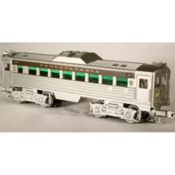 RMT 925155 O PRR/Harrisburg Buddy Powered Rail Diesel Car #107 - Model Train Junction: Quality Parts and Art Supplies Discount