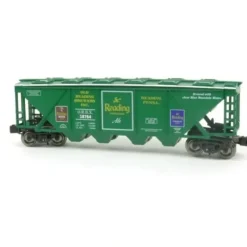 RMT 96390 O Reading Ale 2-Bay Covered Hopper - Model Train Junction: Quality Parts and Art Supplies Sale