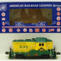 RMT 4602 O Reading Powered BEEP Diesel Locomotive #635 - Model Train Junction: Quality Parts and Art Supplies Discount