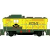 RMT 4601 O Reading Powered BEEP Diesel Locomotive #634 - Model Train Junction: Quality Parts and Art Supplies Clearance