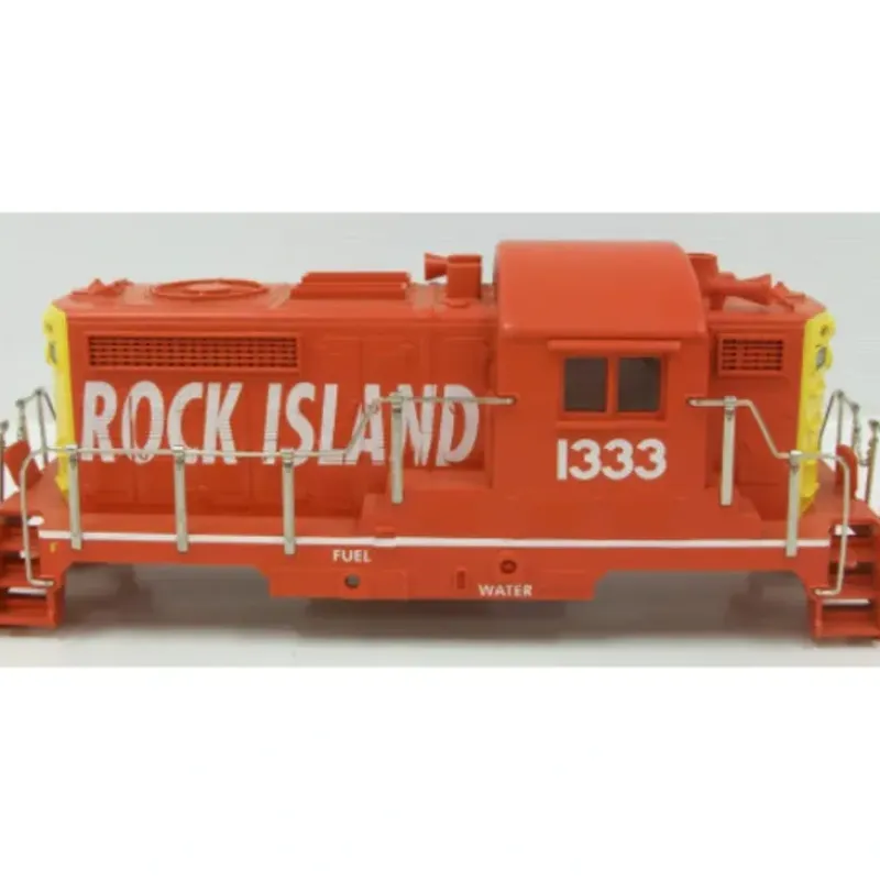Trains*RMT 4401 O Rock Island BEEP Diesel Locomotive #1333 - Model Train Junction: Quality Parts and Art Supplies