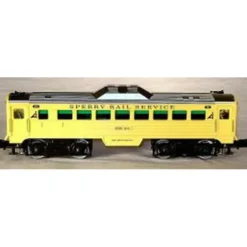 RMT 925102 O Sperry Buddy Powered Rail Diesel Car #101 - Model Train Junction: Quality Parts and Art Supplies New