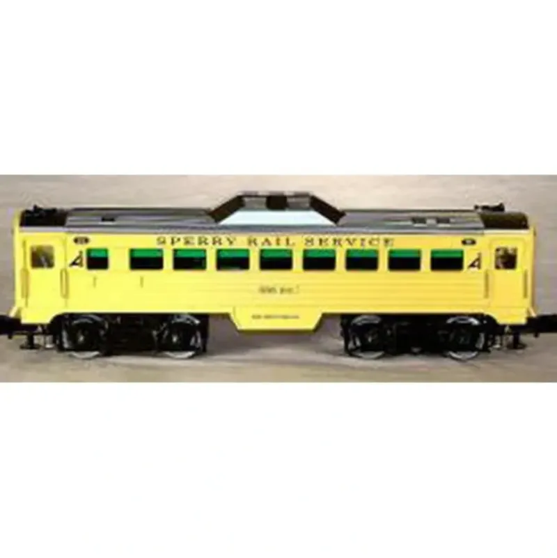 RMT 925102 O Sperry Buddy Powered Rail Diesel Car #101 - Model Train Junction: Quality Parts and Art Supplies New