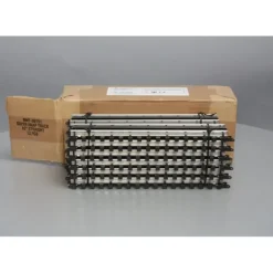 RMT 99751 O SuperSnap 10'' Straight Track Sections (Pack of 12) EX/Box - Model Train Junction: Quality Parts and Art Supplies Sale