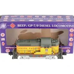RMT 924176 O Union Pacific BEEP GP7 Diesel Locomotive #208 - Model Train Junction: Quality Parts and Art Supplies Discount