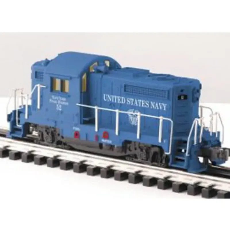 RMT 924321 O US Navy/Brooklyn BEEP GP7 Diesel Locomotive #51 - Model Train Junction: Quality Parts and Art Supplies Hot