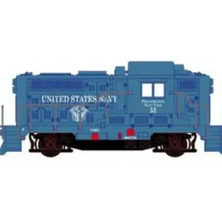 RMT 924323 O US Navy/Philadelphia BEEP GP7 Diesel Locomotive #53 - Model Train Junction: Quality Parts and Art Supplies New